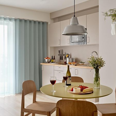 Flora Apartment Hotel Kopenhaga Zewnętrze zdjęcie