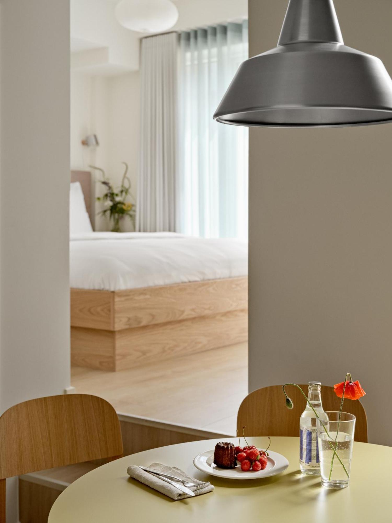 Flora Apartment Hotel Kopenhaga Zewnętrze zdjęcie