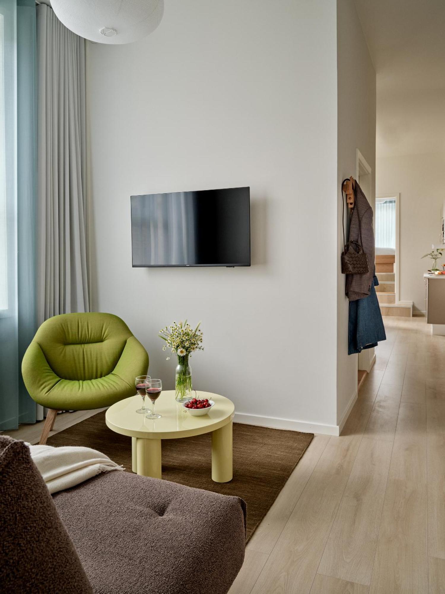 Flora Apartment Hotel Kopenhaga Zewnętrze zdjęcie