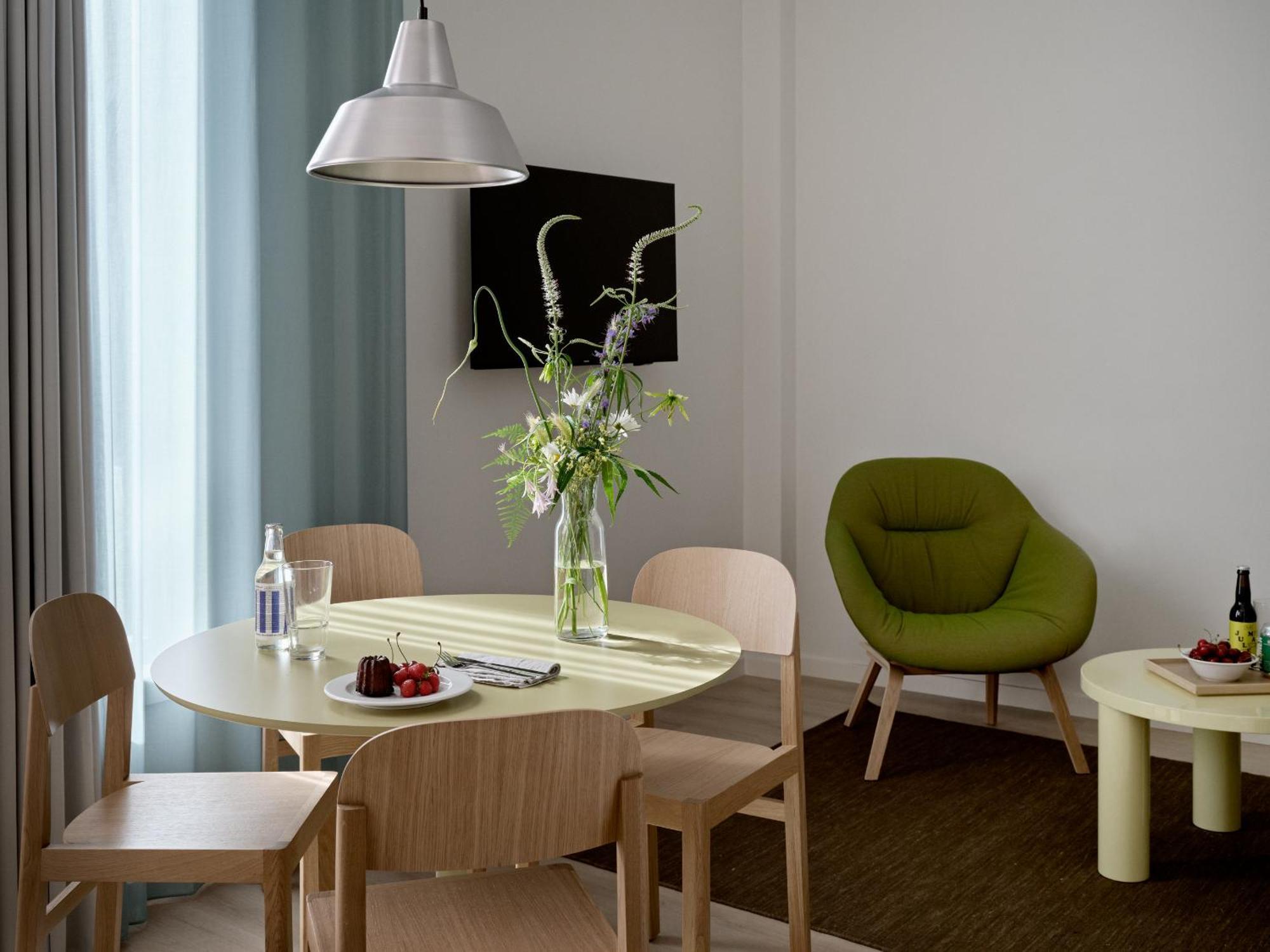Flora Apartment Hotel Kopenhaga Zewnętrze zdjęcie