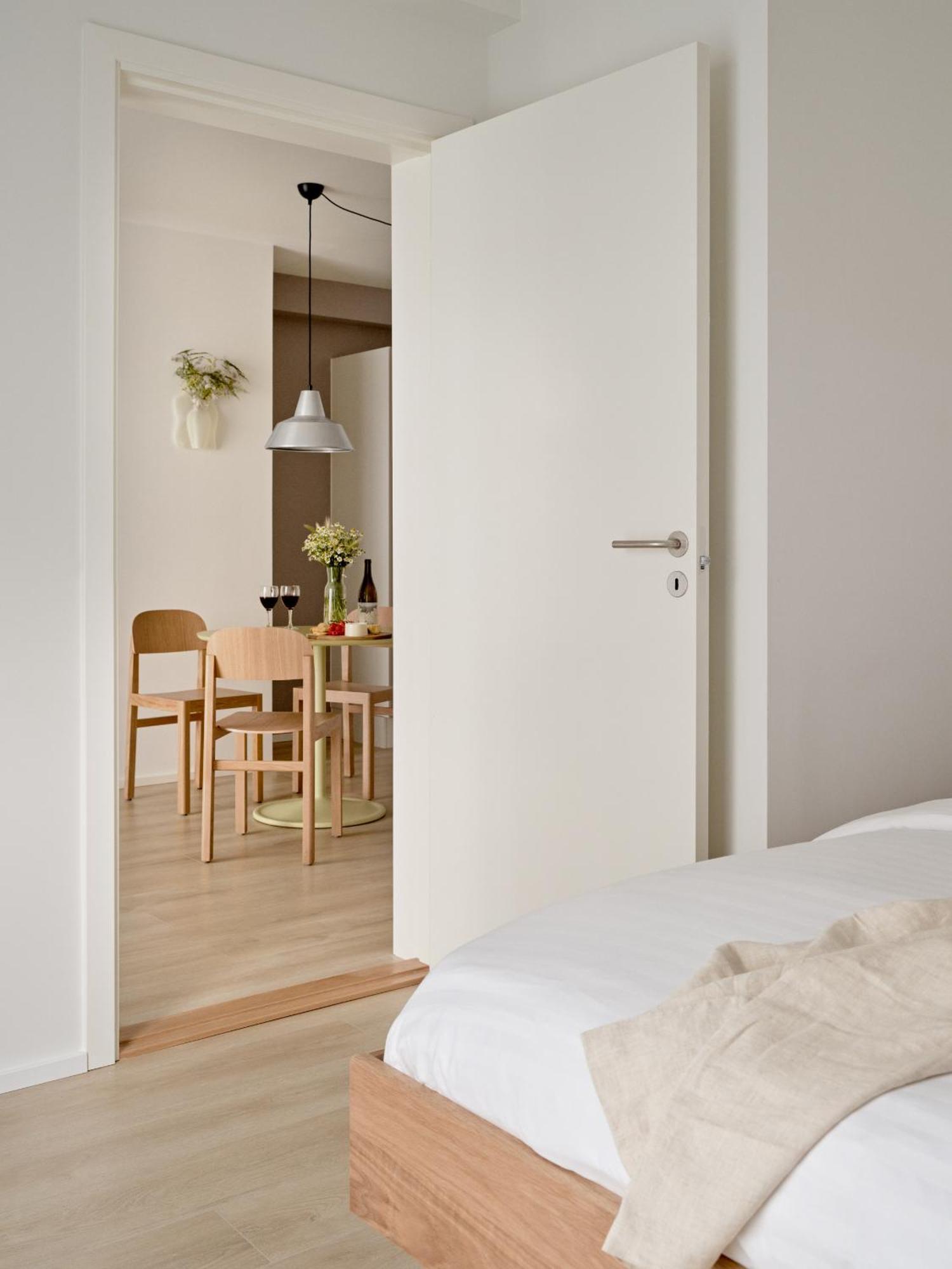 Flora Apartment Hotel Kopenhaga Zewnętrze zdjęcie