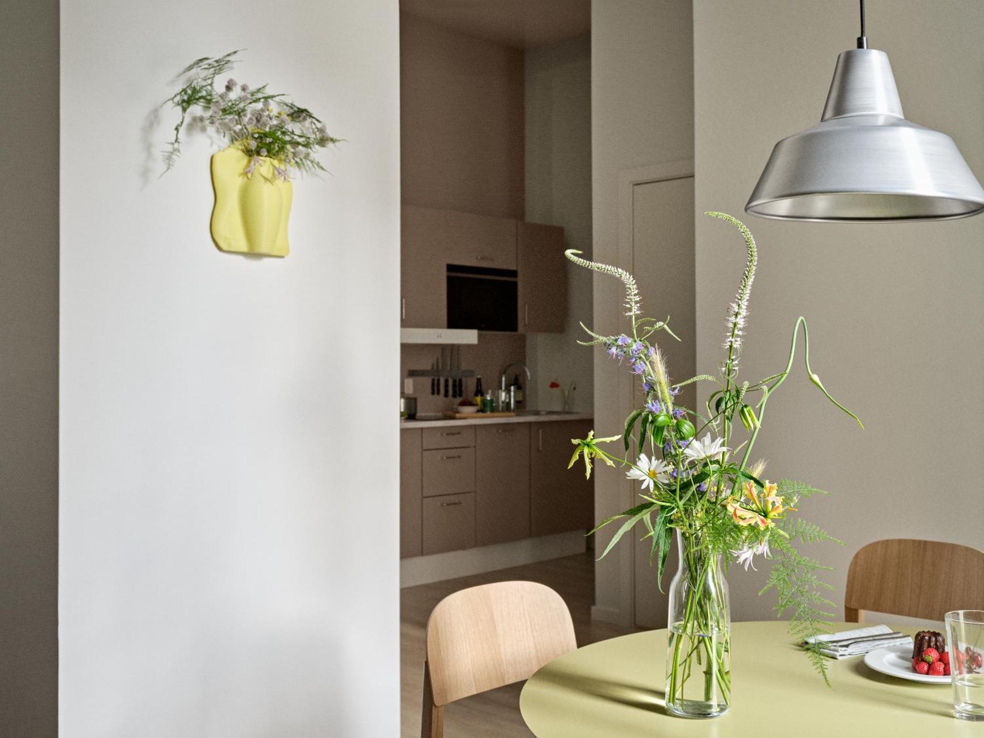 Flora Apartment Hotel Kopenhaga Zewnętrze zdjęcie