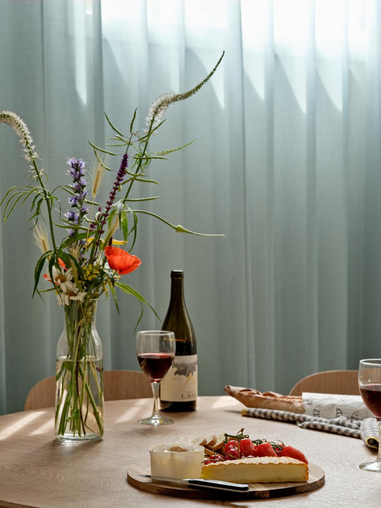 Flora Apartment Hotel Kopenhaga Zewnętrze zdjęcie
