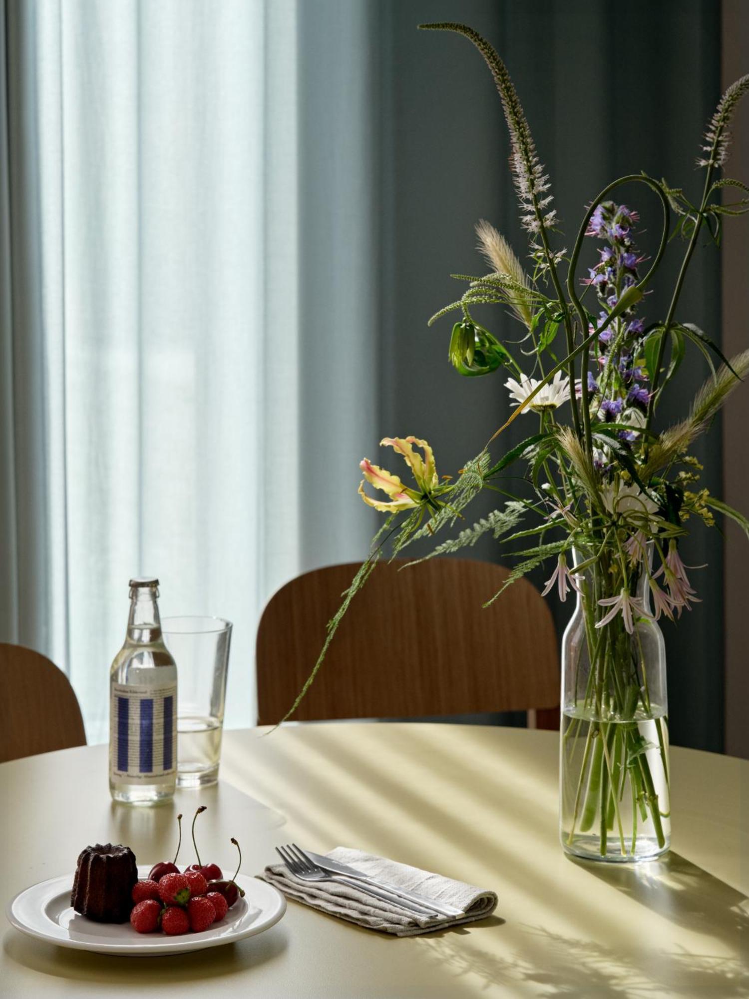 Flora Apartment Hotel Kopenhaga Zewnętrze zdjęcie