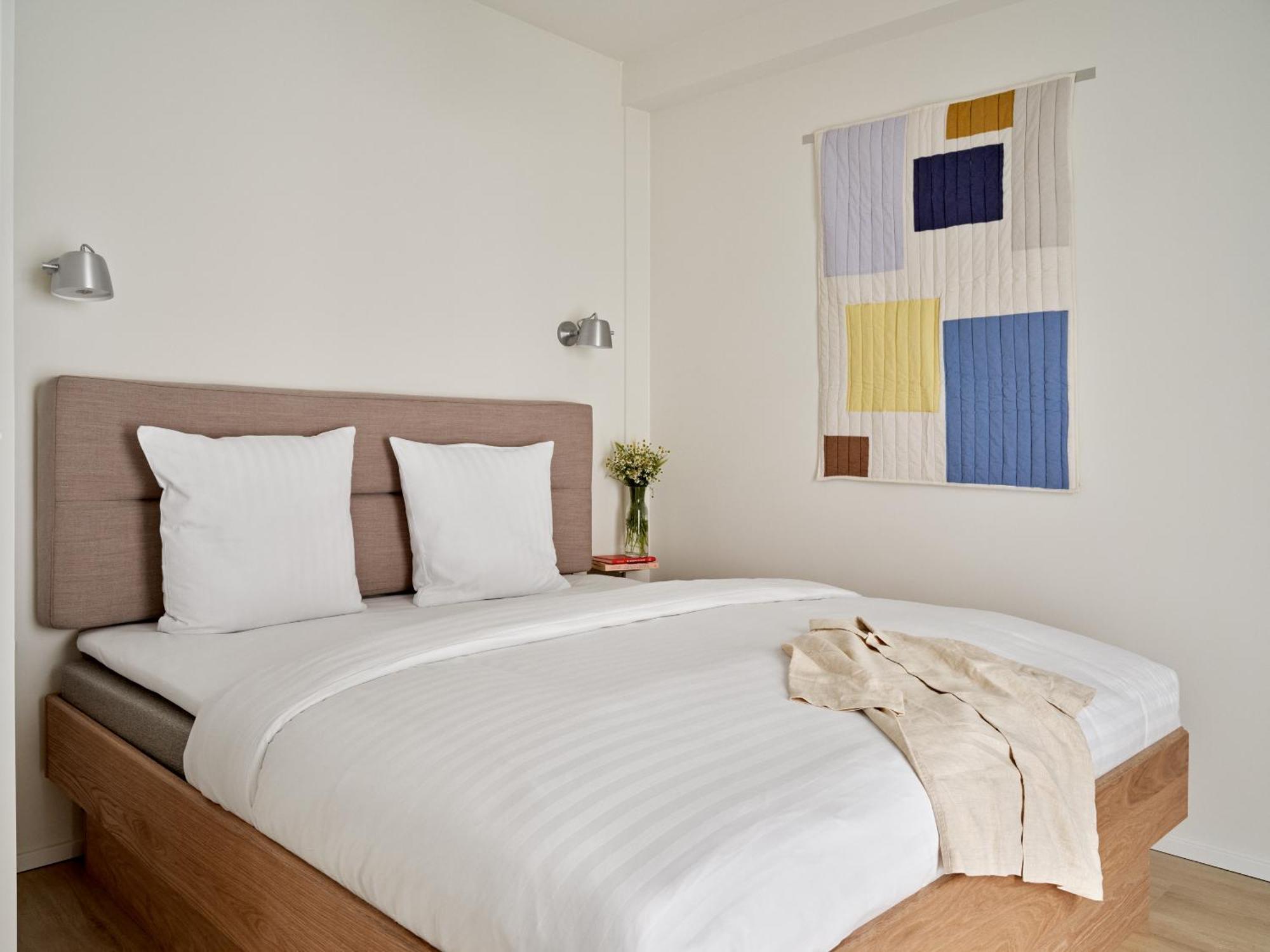 Flora Apartment Hotel Kopenhaga Zewnętrze zdjęcie