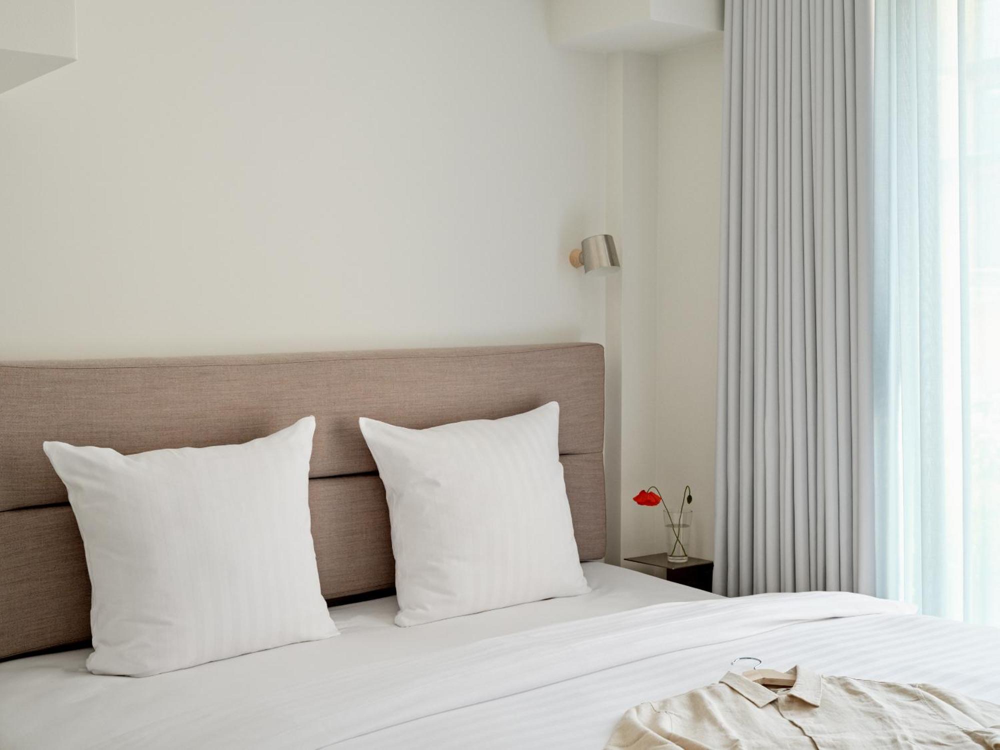 Flora Apartment Hotel Kopenhaga Zewnętrze zdjęcie