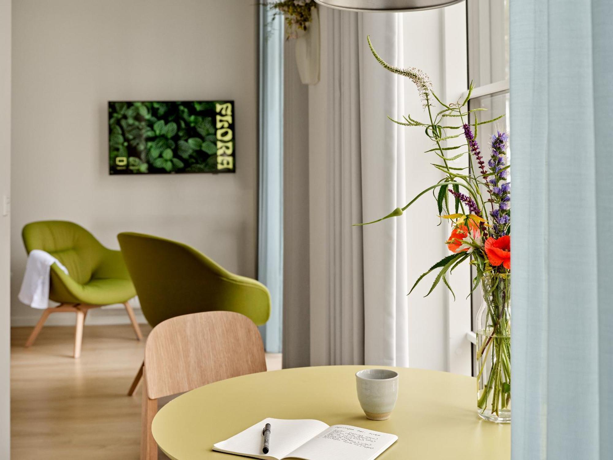 Flora Apartment Hotel Kopenhaga Zewnętrze zdjęcie