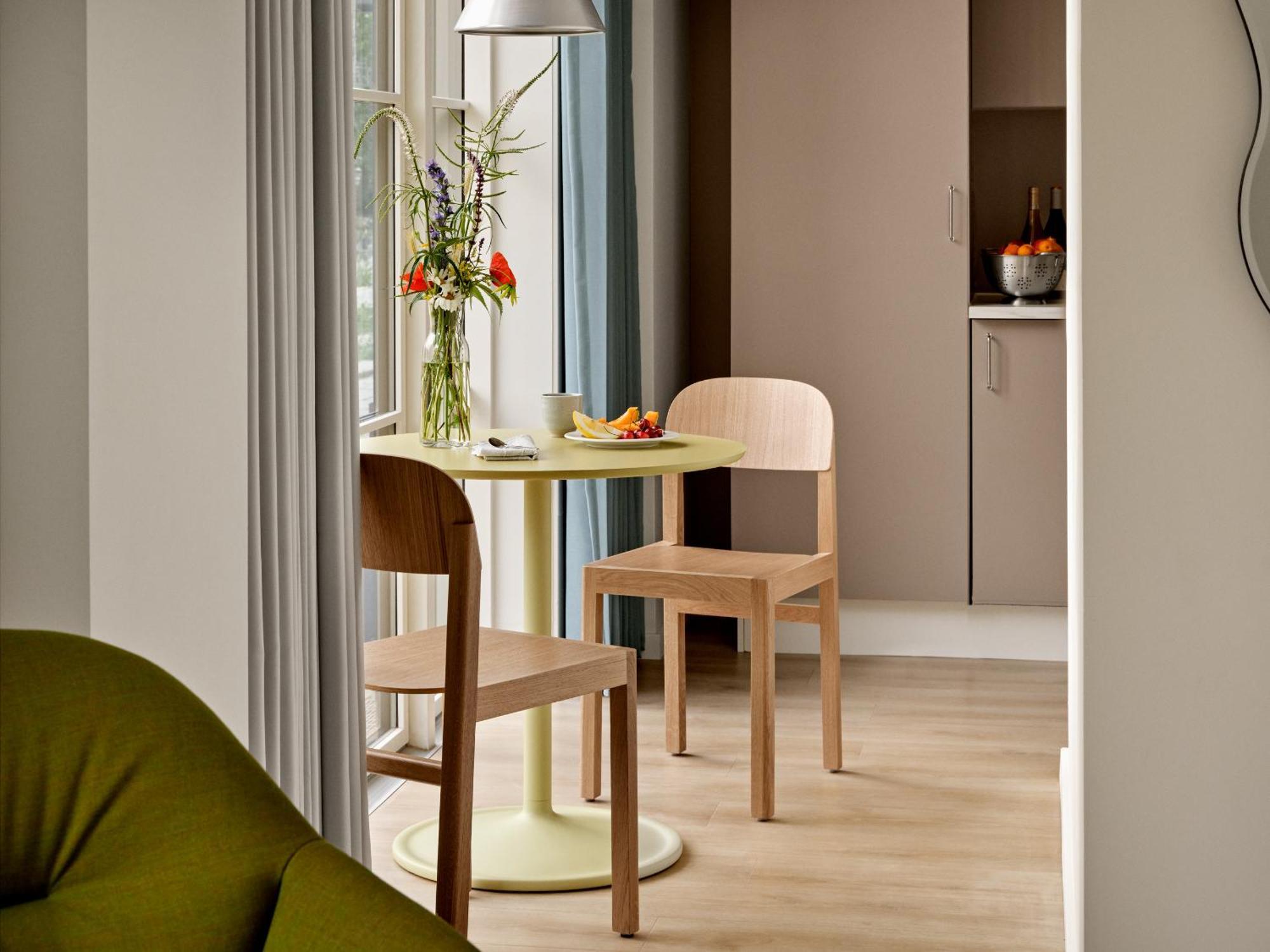 Flora Apartment Hotel Kopenhaga Zewnętrze zdjęcie