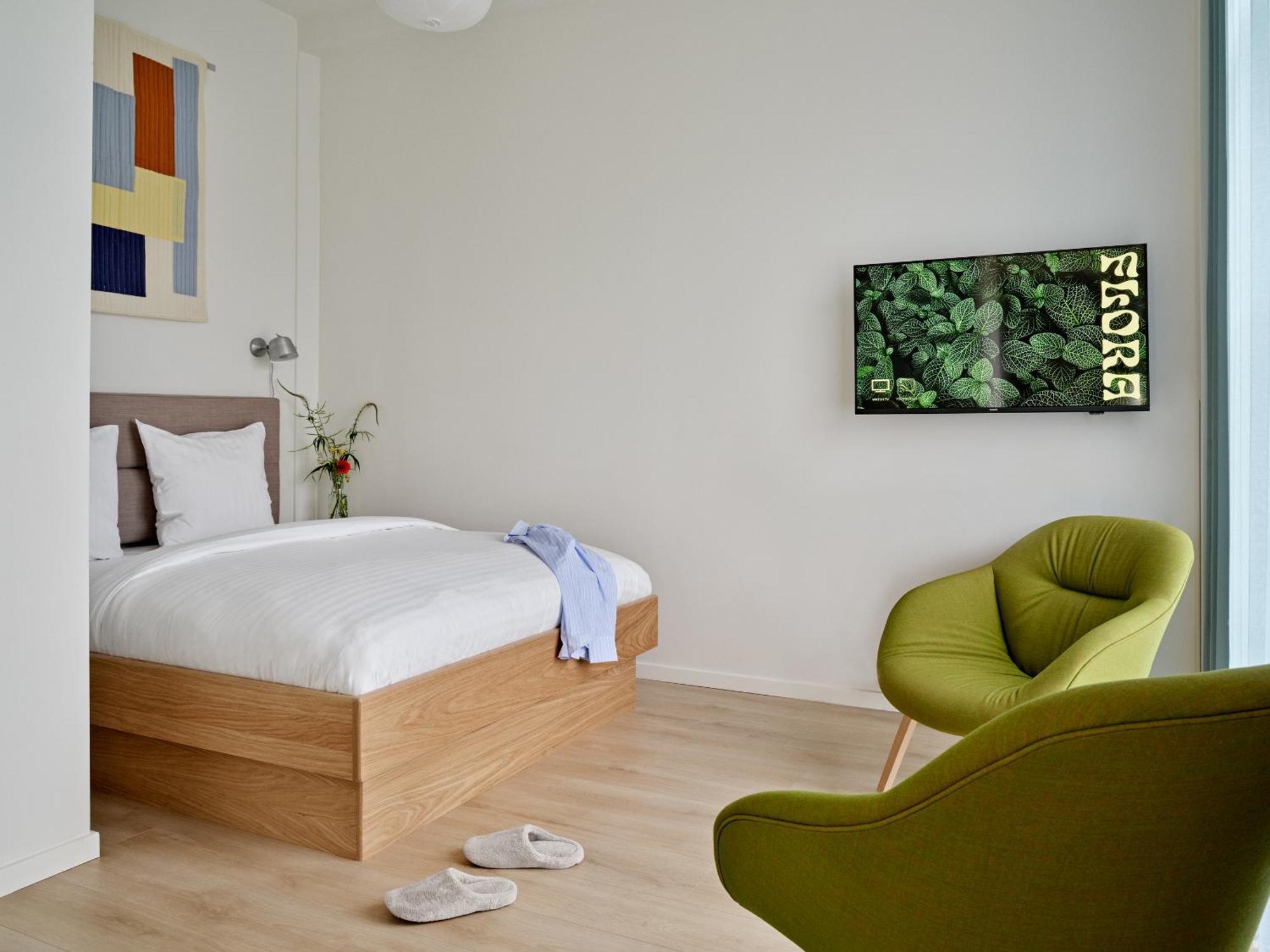 Flora Apartment Hotel Kopenhaga Zewnętrze zdjęcie