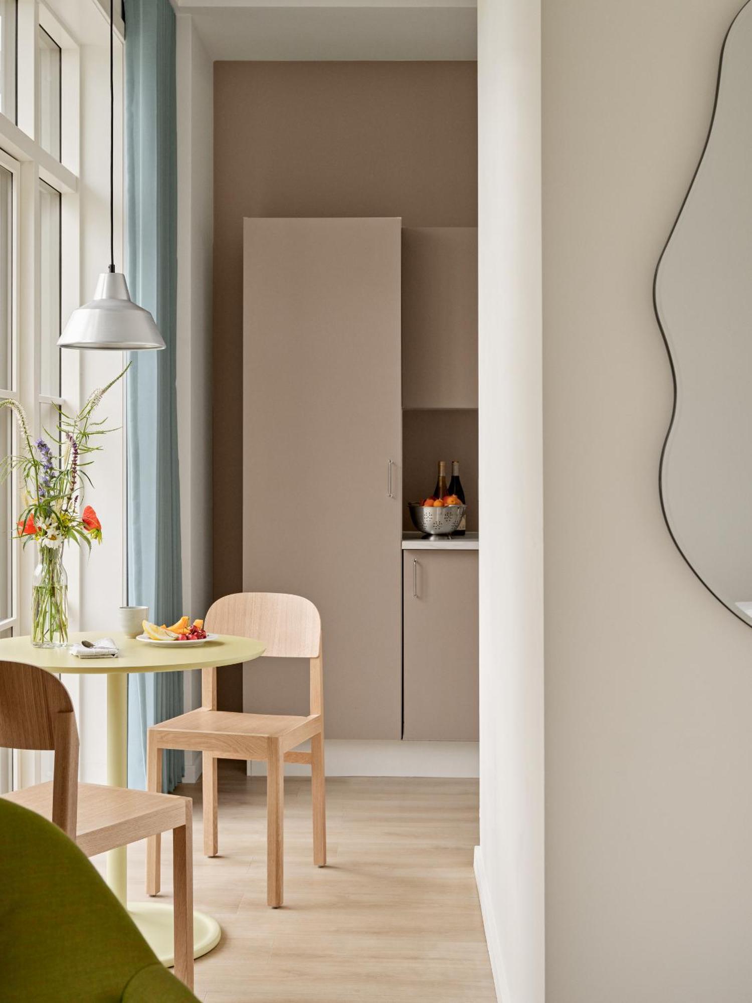 Flora Apartment Hotel Kopenhaga Zewnętrze zdjęcie