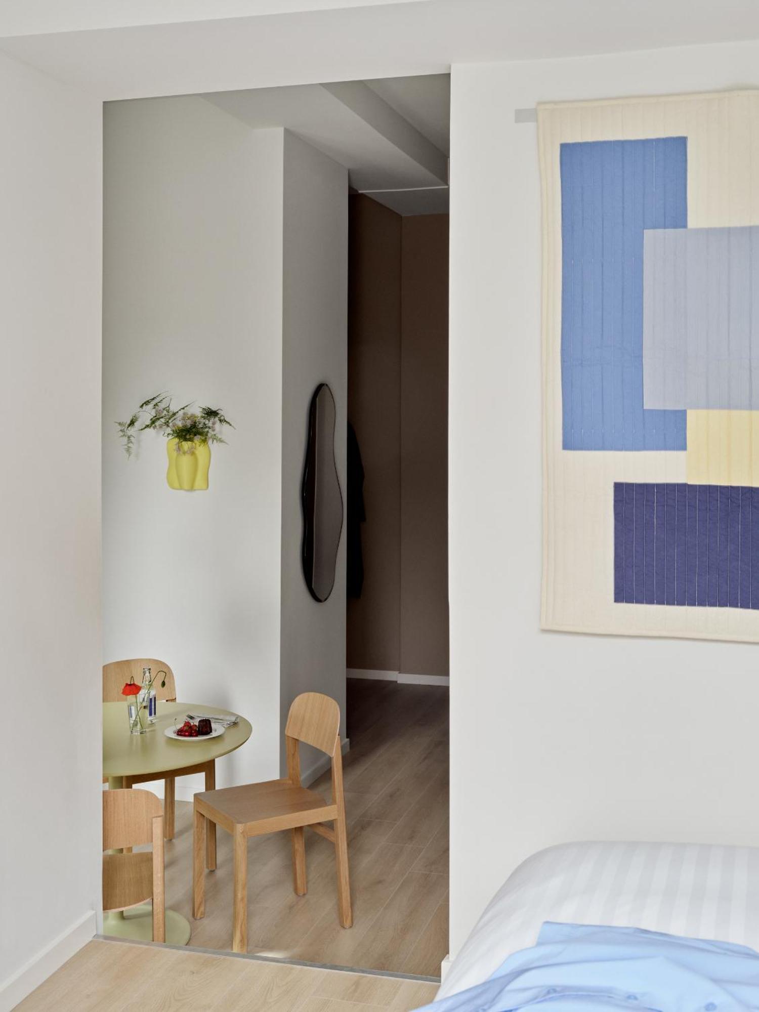 Flora Apartment Hotel Kopenhaga Zewnętrze zdjęcie