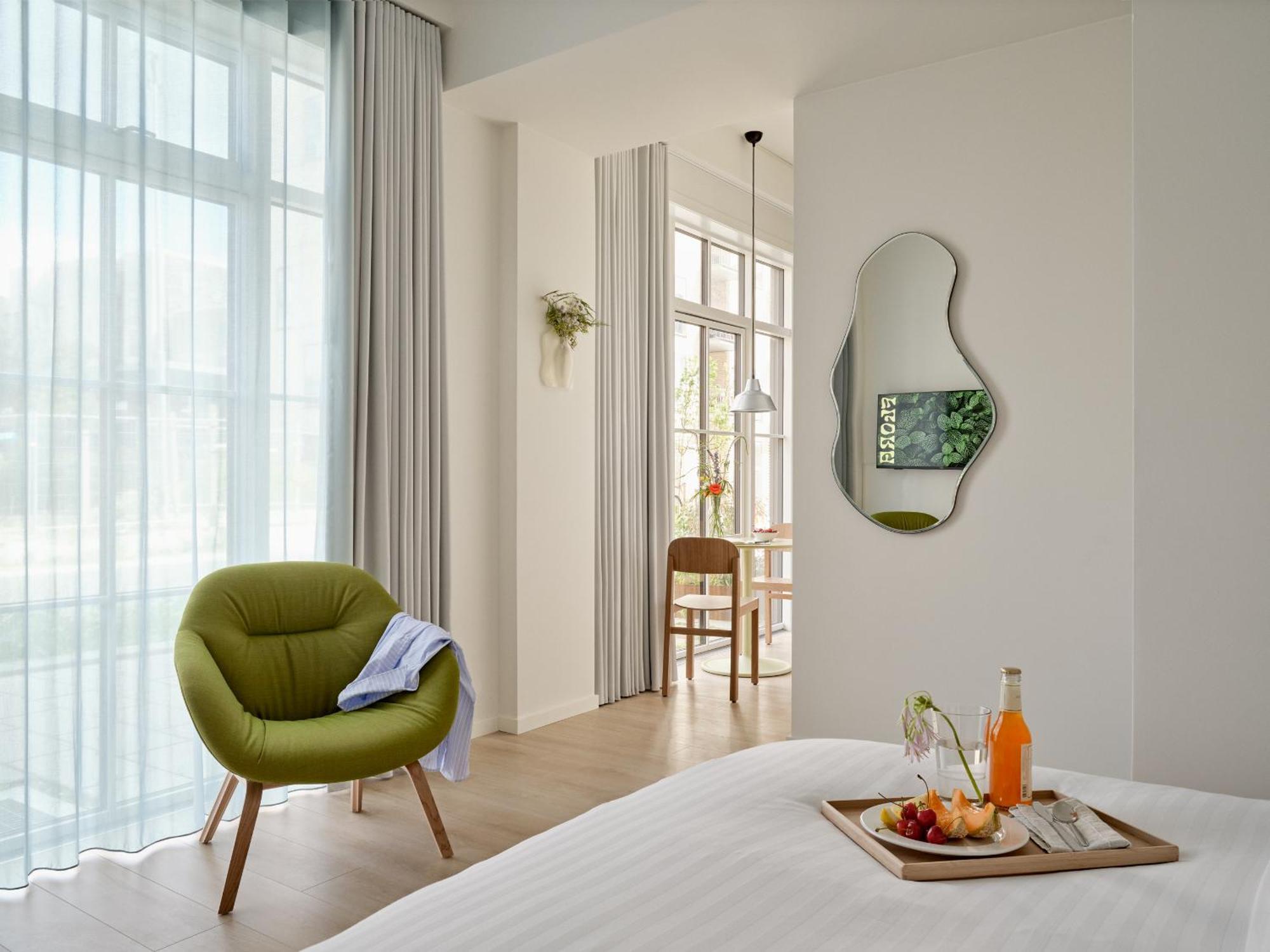 Flora Apartment Hotel Kopenhaga Zewnętrze zdjęcie