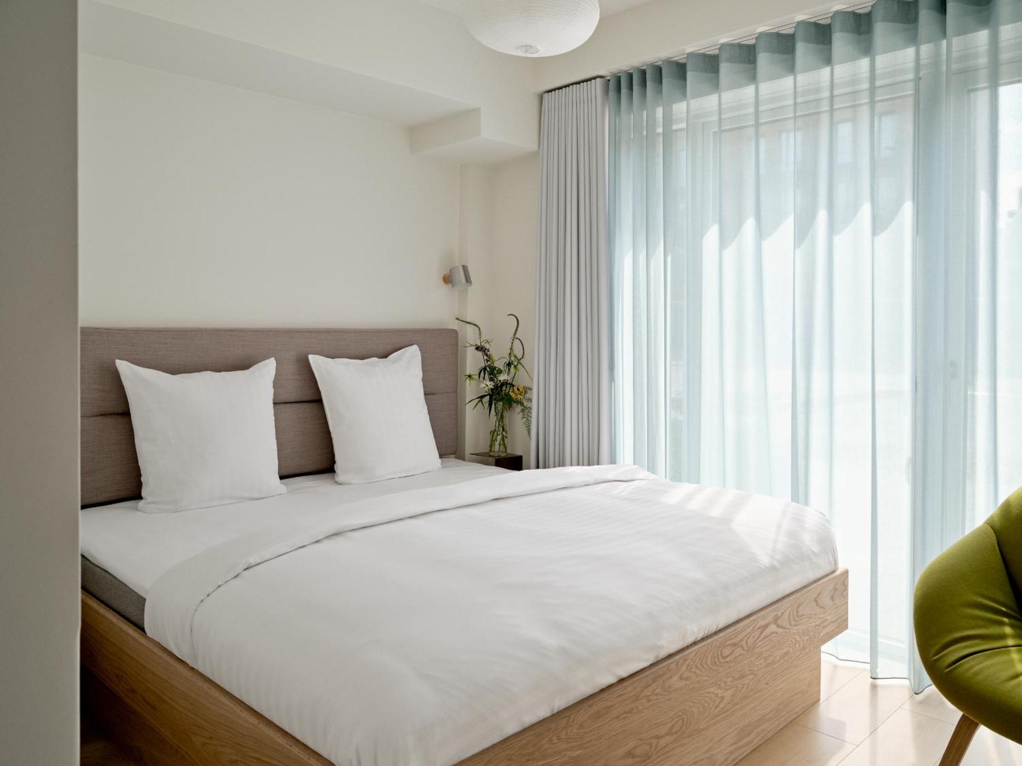 Flora Apartment Hotel Kopenhaga Zewnętrze zdjęcie