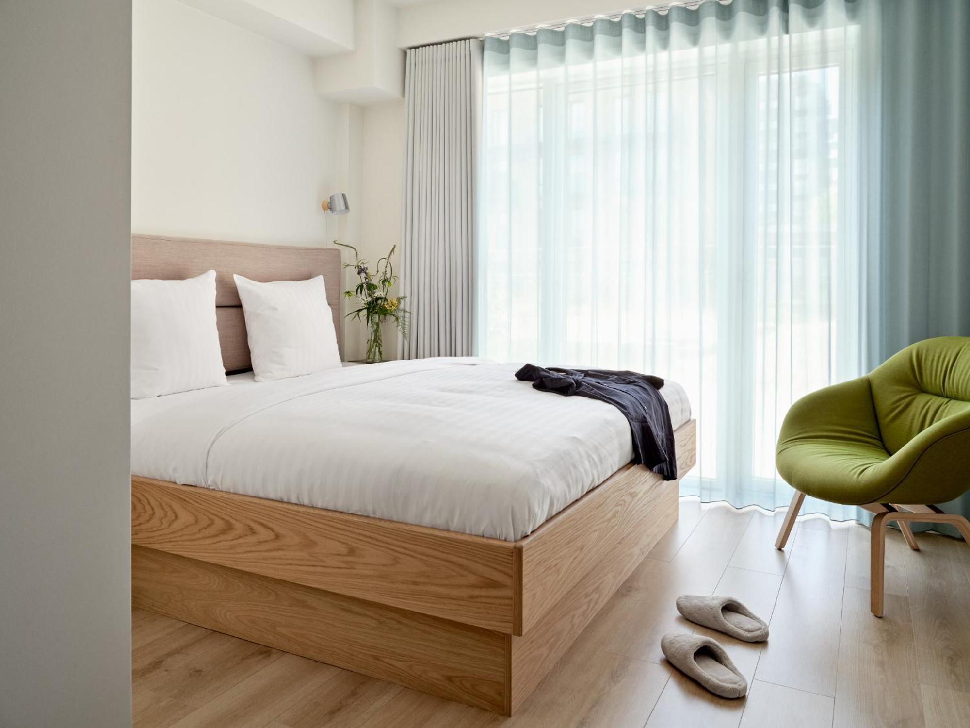 Flora Apartment Hotel Kopenhaga Zewnętrze zdjęcie