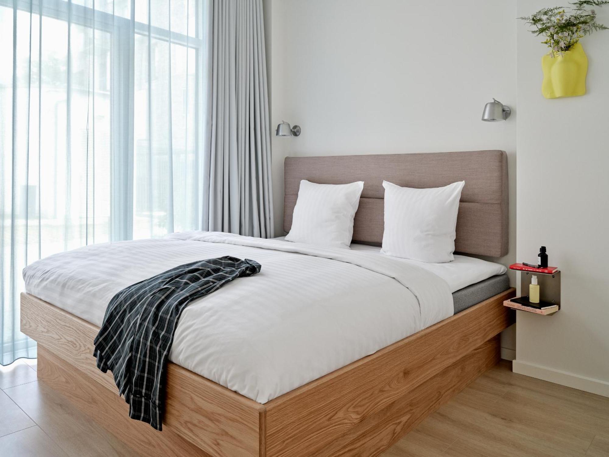 Flora Apartment Hotel Kopenhaga Zewnętrze zdjęcie