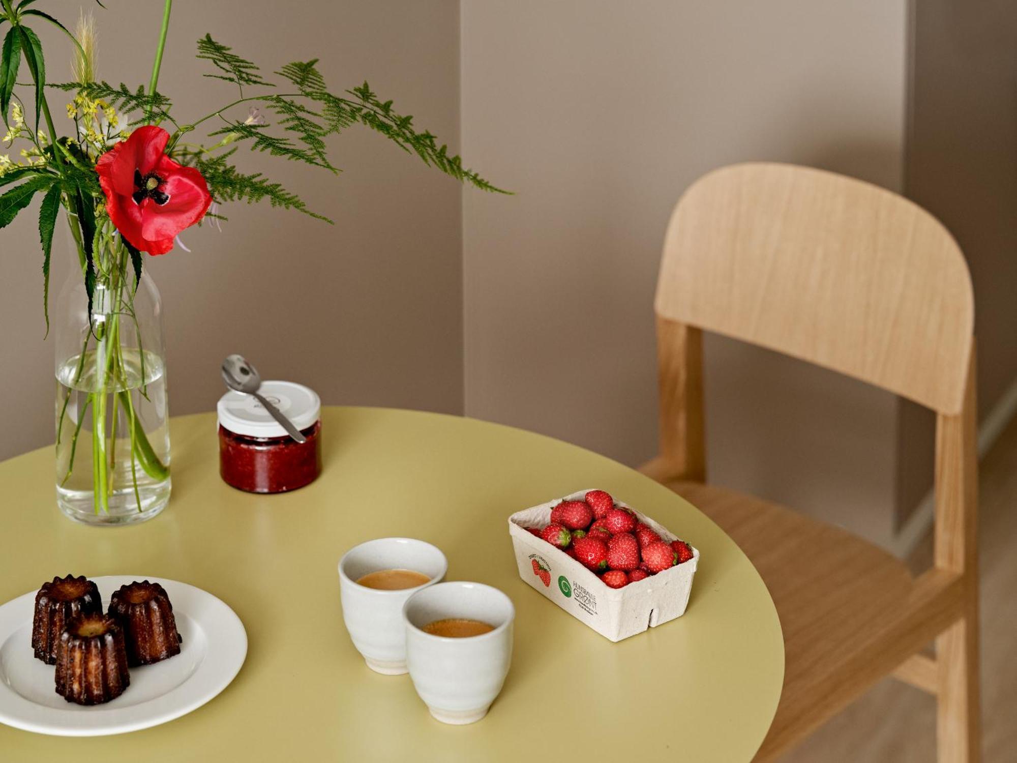 Flora Apartment Hotel Kopenhaga Zewnętrze zdjęcie