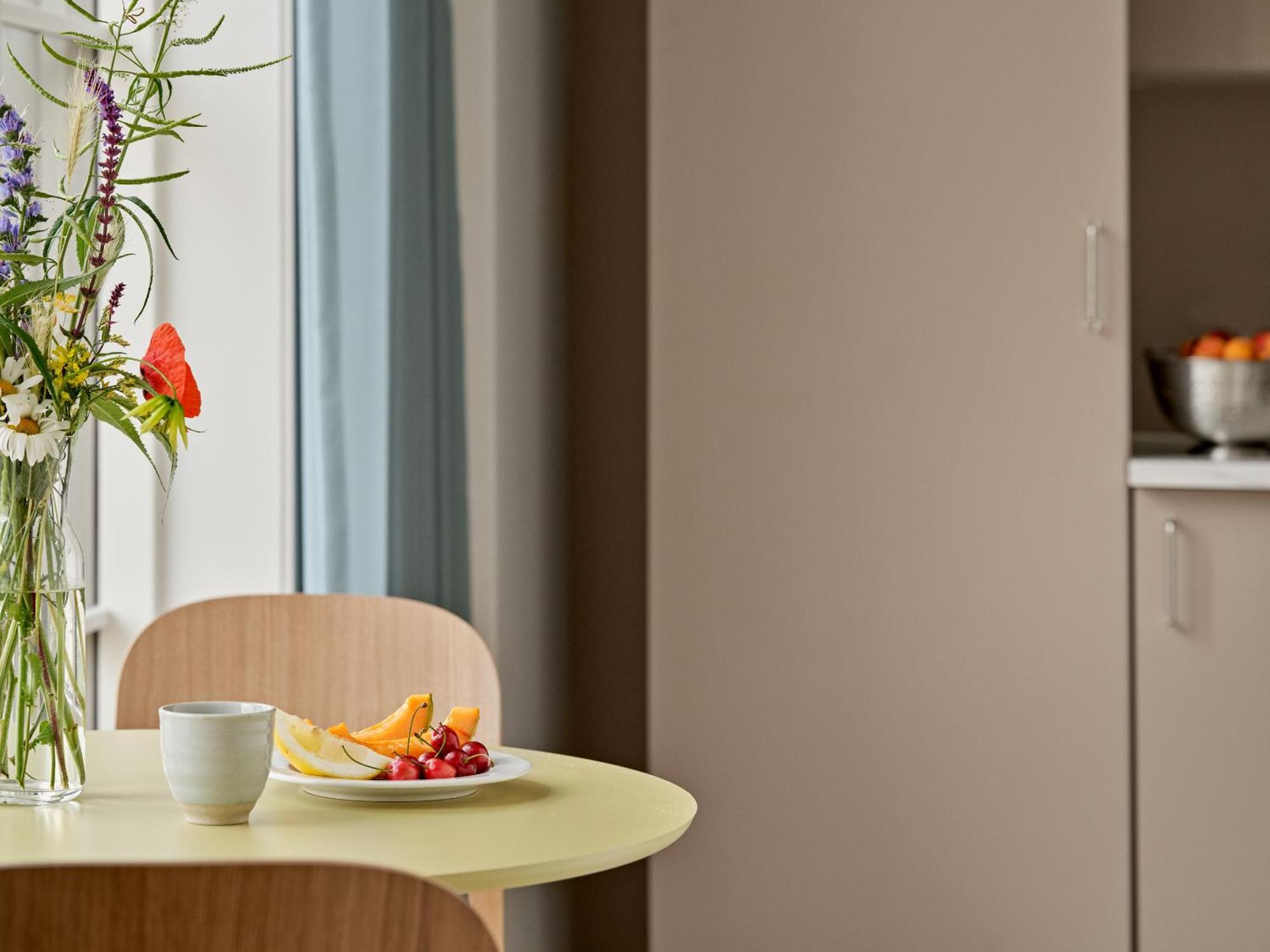 Flora Apartment Hotel Kopenhaga Zewnętrze zdjęcie