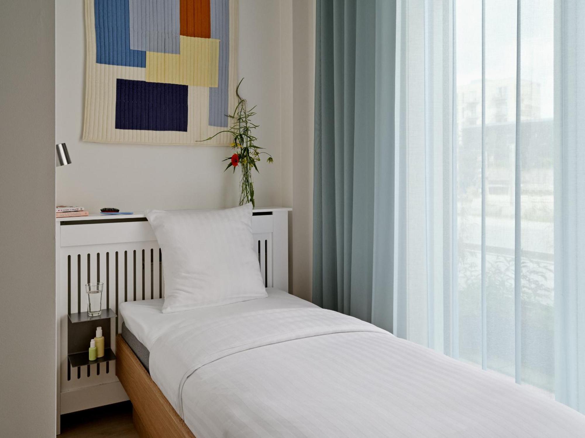 Flora Apartment Hotel Kopenhaga Zewnętrze zdjęcie